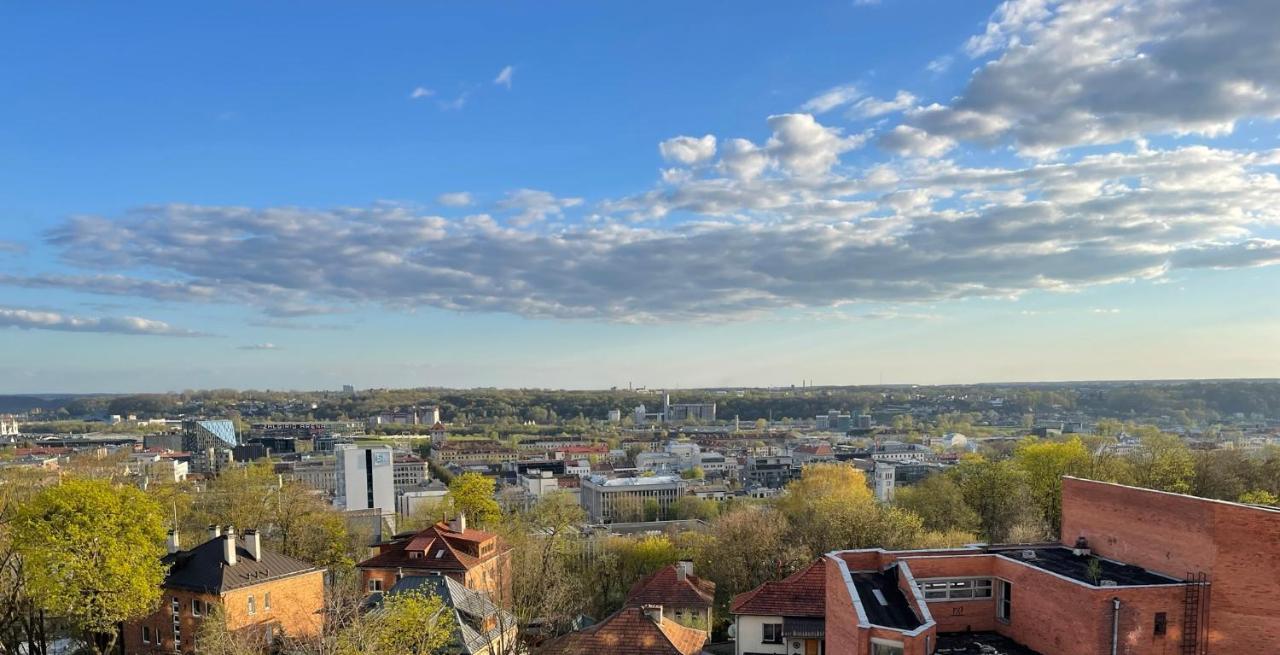 Center Stay Kaunas - Peledyne - Owl'S Nest Apartments Eksteriør billede